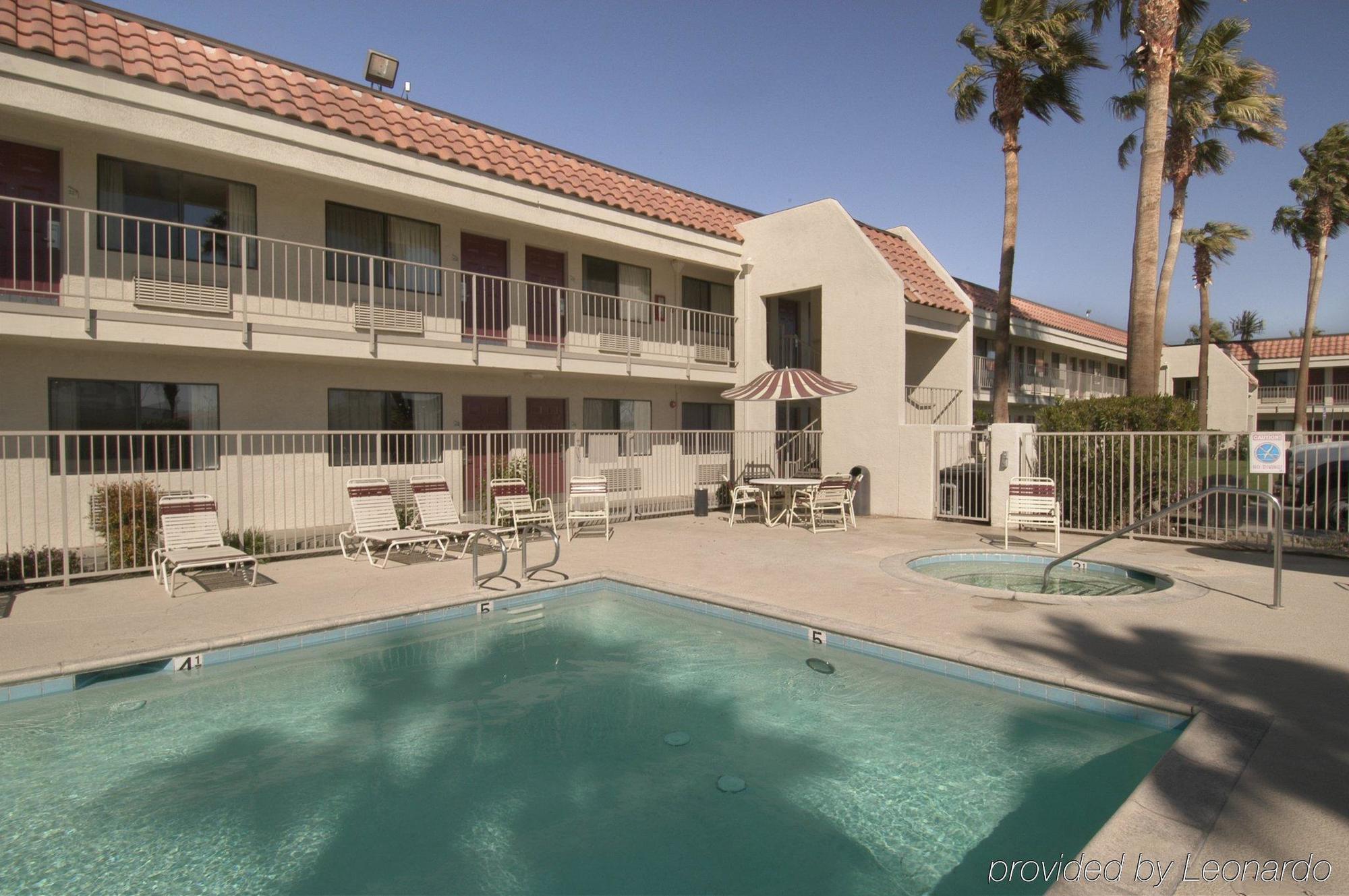 Rodeway Inn & Suites Thousand Palms - Rancho Mirage Einrichtungen foto